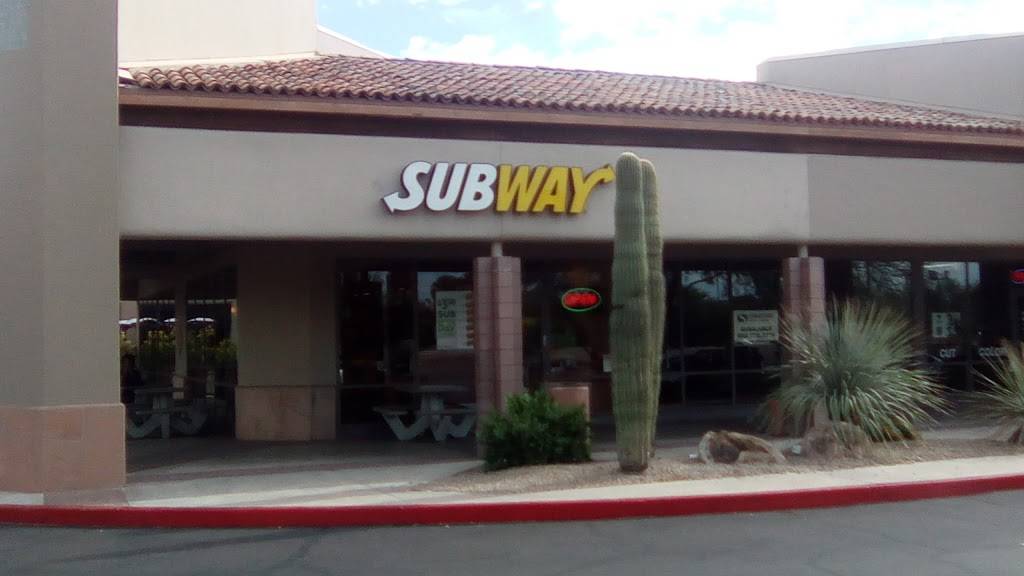 Subway | restaurant | 11339 E Vía Linda suite c 3, Scottsdale, AZ 85259, USA | 4806618286 OR +1 480-661-8286