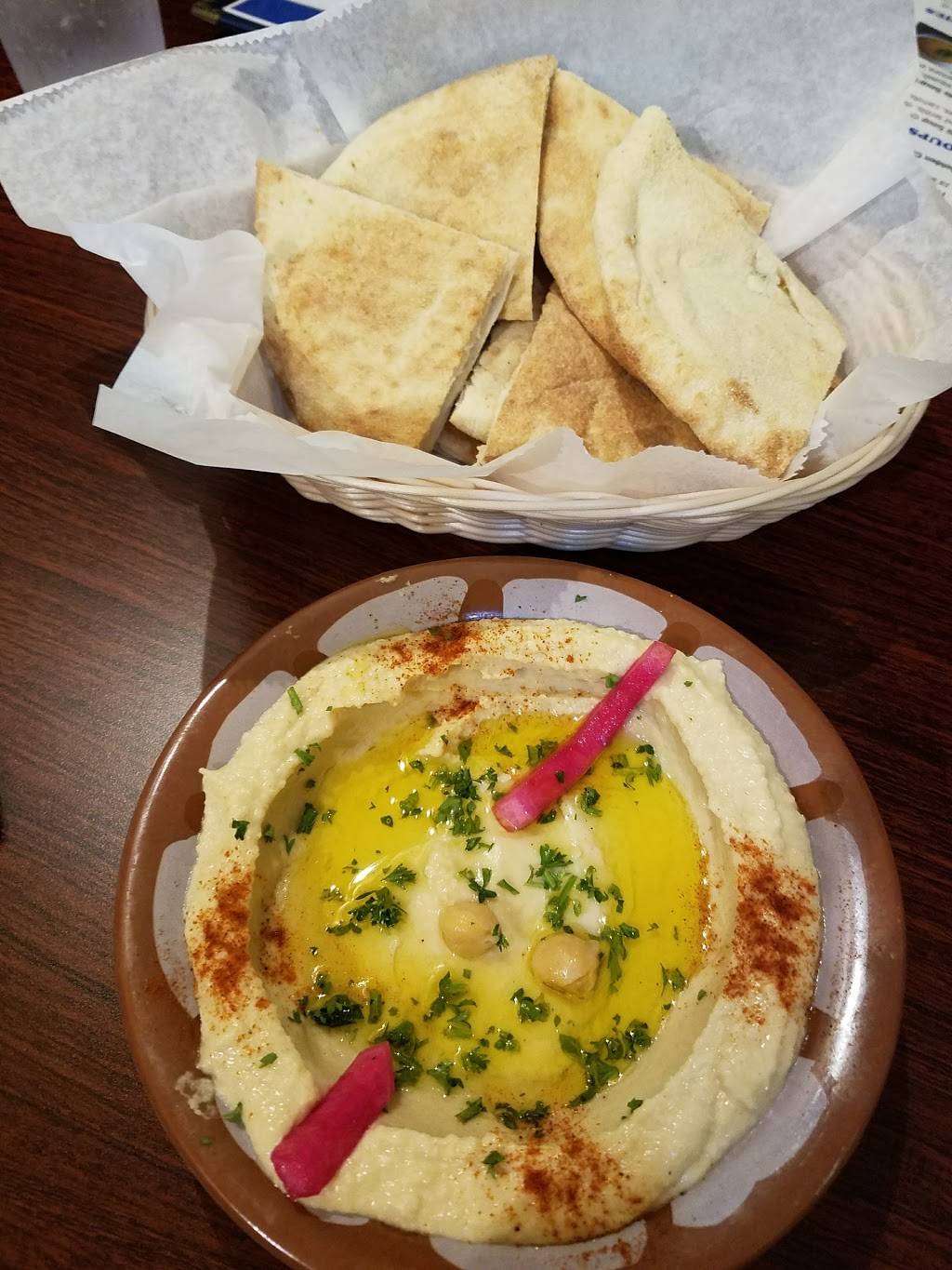 Taste Of Lebanon | restaurant | 510 E Market St Unit F, Leesburg, VA 20176, USA | 5717078847 OR +1 571-707-8847