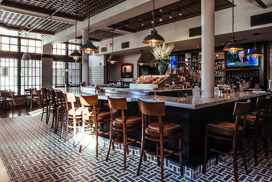 Saltaire Oyster Bar and Fish House | restaurant | 55 Abendroth Ave, Port Chester, NY 10573, USA | 9149392425 OR +1 914-939-2425