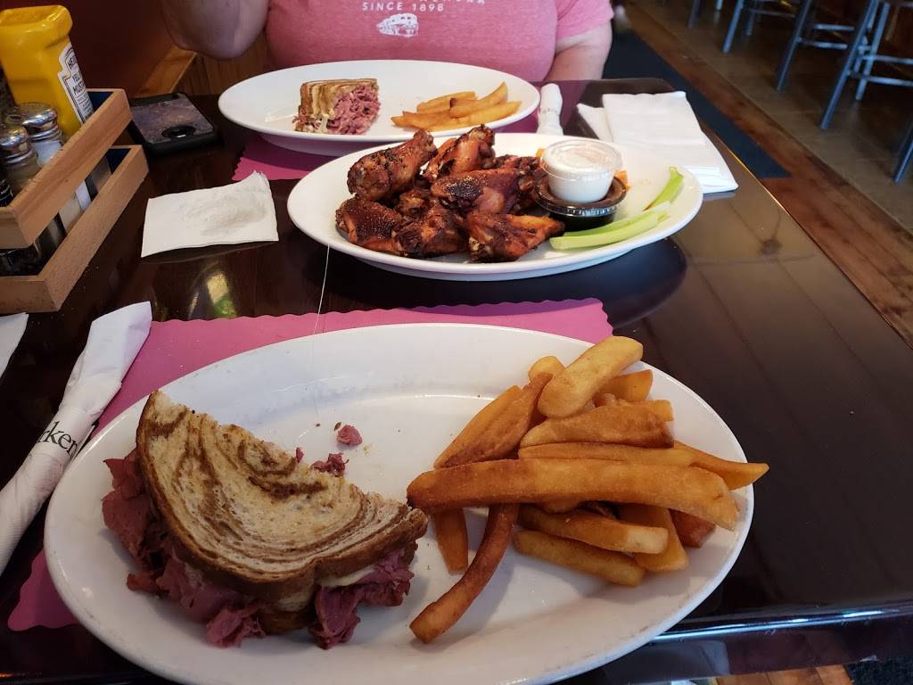 Parkers Grille & Tap House | restaurant | 86 Fall St, Seneca Falls, NY 13148, USA | 3157124152 OR +1 315-712-4152