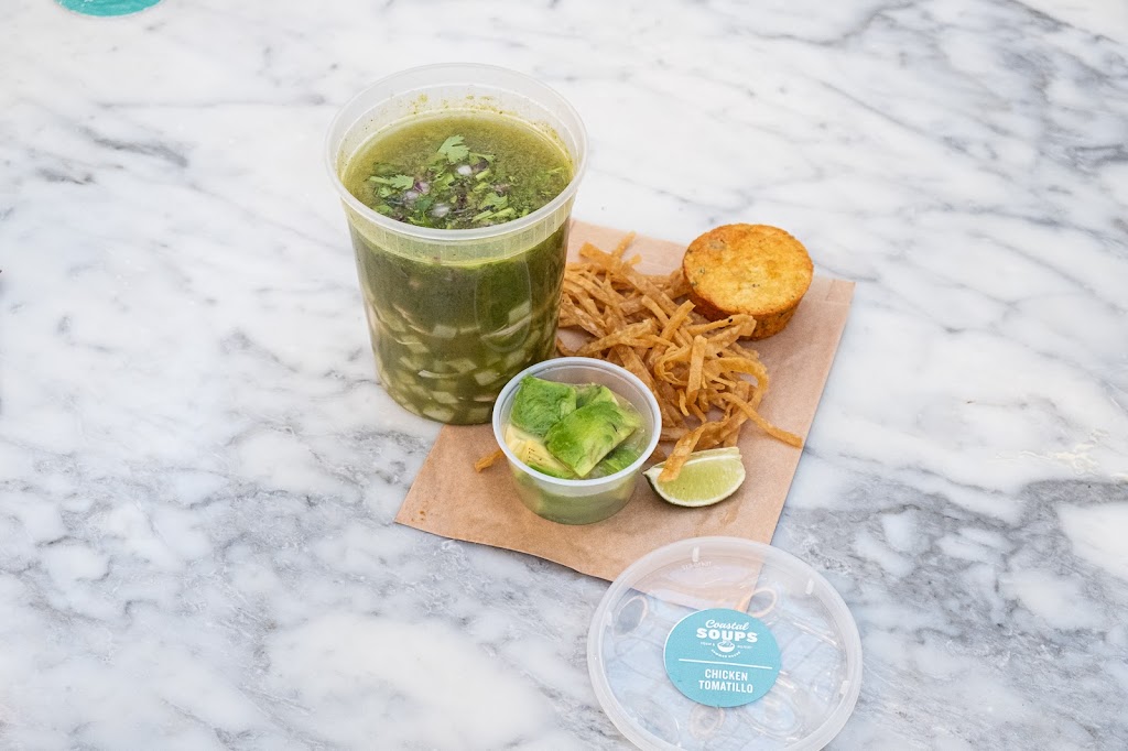 Coastal Soups | restaurant | 1954 N Halsted St, Chicago, IL 60614, USA | 7736344100 OR +1 773-634-4100