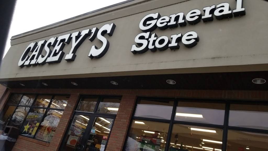 Caseys | meal takeaway | 409 E Lincoln Ave, Chandler, IN 47610, USA | 8129253742 OR +1 812-925-3742