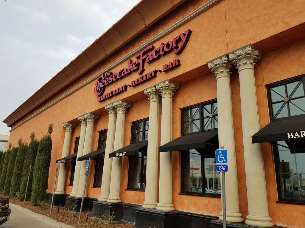 The Cheesecake Factory | restaurant | 1771 Arden Way, Sacramento, CA 95815, USA | 9165670606 OR +1 916-567-0606