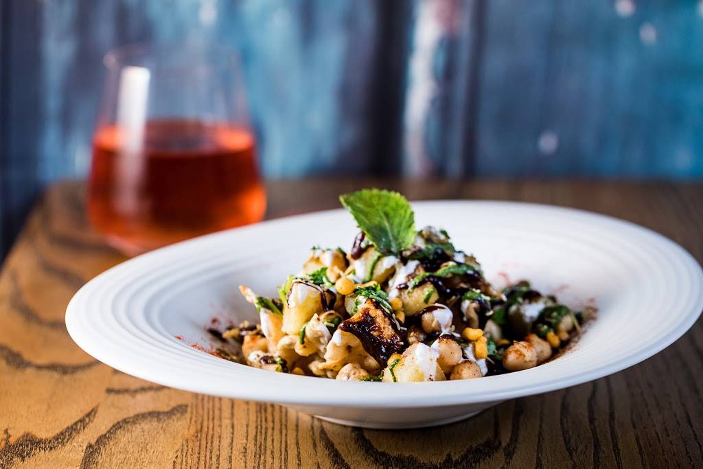 NAMA | restaurant | 15 W Broad St, Richmond, VA 23220, USA | 8046659450 OR +1 804-665-9450