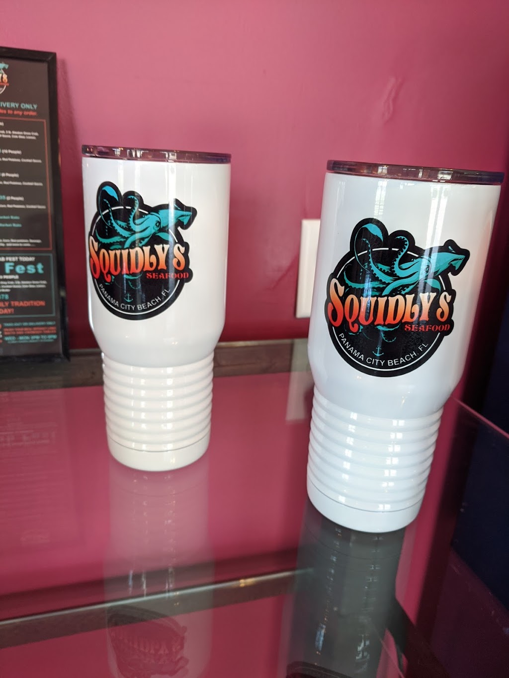 Squidlys Seafood | meal takeaway | 22416 Panama City Beach Pkwy, Panama City Beach, FL 32413, USA | 8507751129 OR +1 850-775-1129