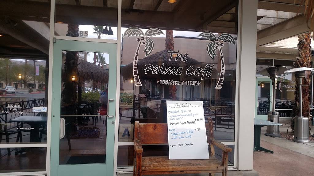 Paradise Cove Cafe | cafe | 44150 Town Center Way, Palm Desert, CA 92260, USA | 7607791617 OR +1 760-779-1617