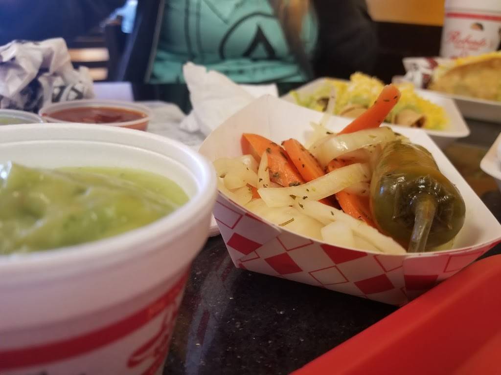 Robertos Taco Shop | restaurant | 840 S Rancho Dr #8, Las Vegas, NV 89106, USA | 7028784933 OR +1 702-878-4933