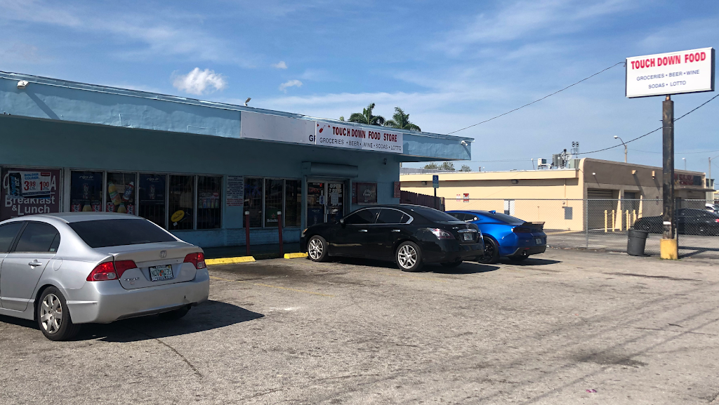 Touch Down Food | restaurant | 33 SW 8th St, Homestead, FL 33030, USA | 3052489880 OR +1 305-248-9880