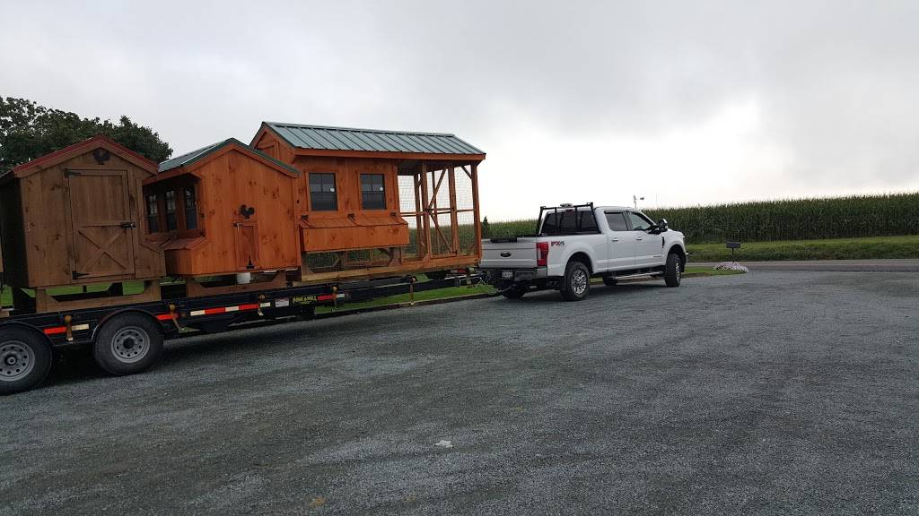 Smuckers Chicken Coops | restaurant | 195 Bell Rd, Christiana, PA 17509, USA | 7175292600 OR +1 717-529-2600