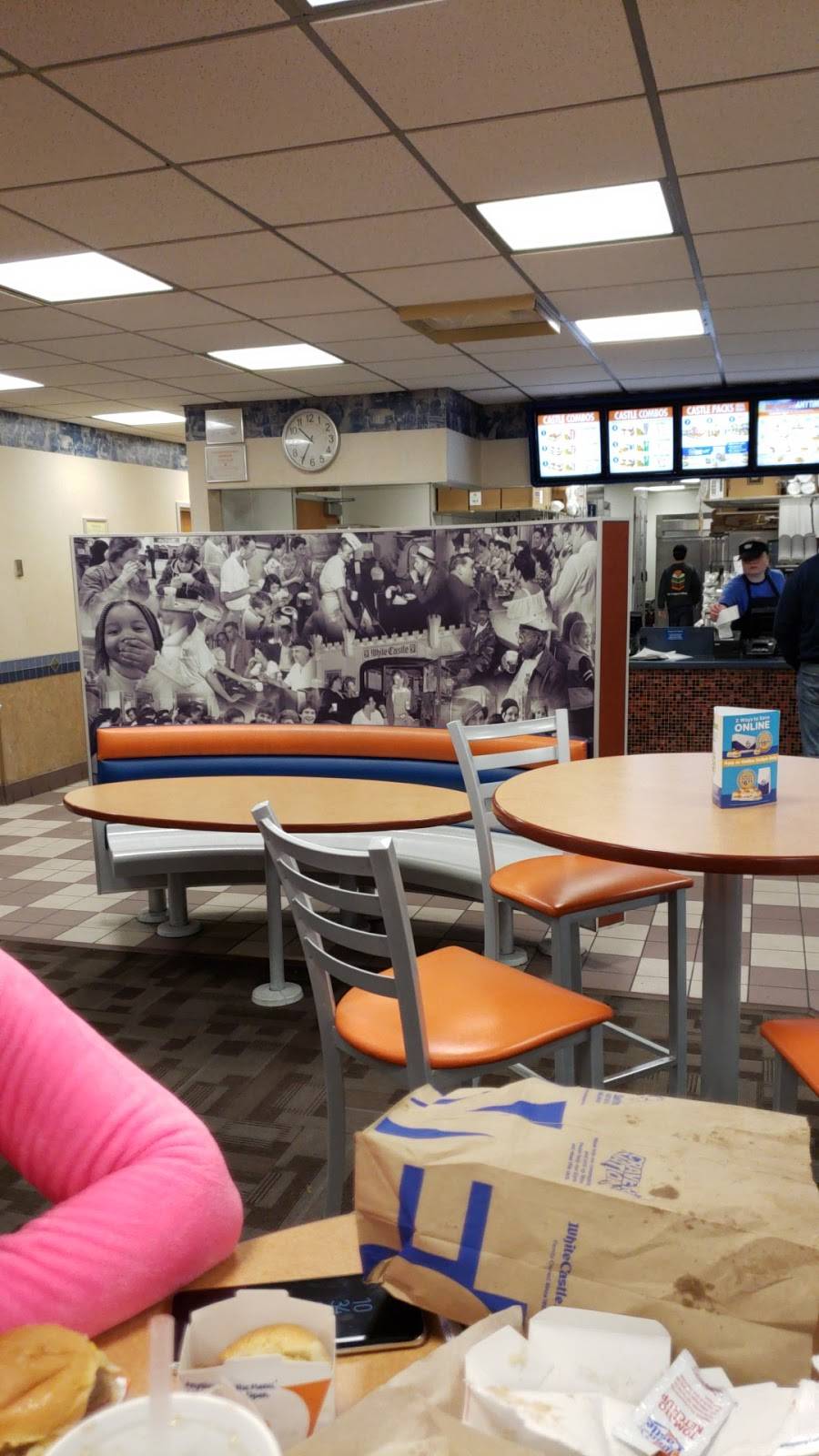 White Castle | restaurant | 8101 US-42, Florence, KY 41042, USA | 8593718090 OR +1 859-371-8090