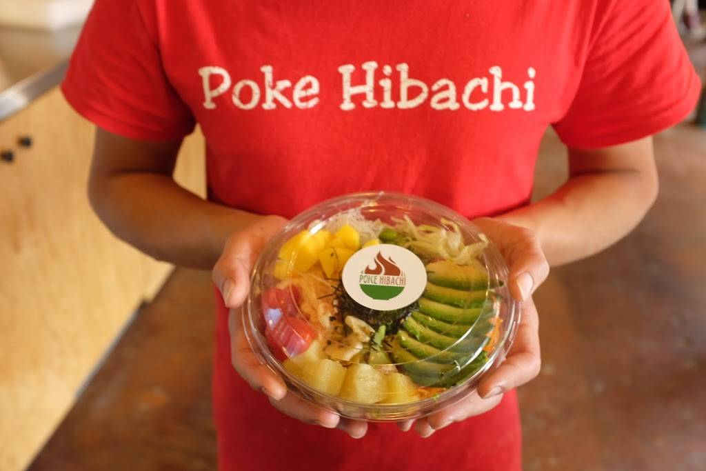 Poke Hibachi | restaurant | 112 Andrew Pl, West Lafayette, IN 47906, USA | 7658382292 OR +1 765-838-2292