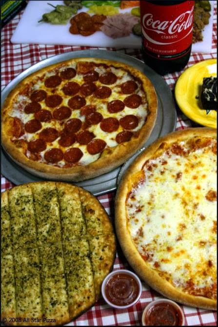 All Star Pizza | meal takeaway | 11280 SW 137th Ave, Miami, FL 33186, USA | 3053851400 OR +1 305-385-1400