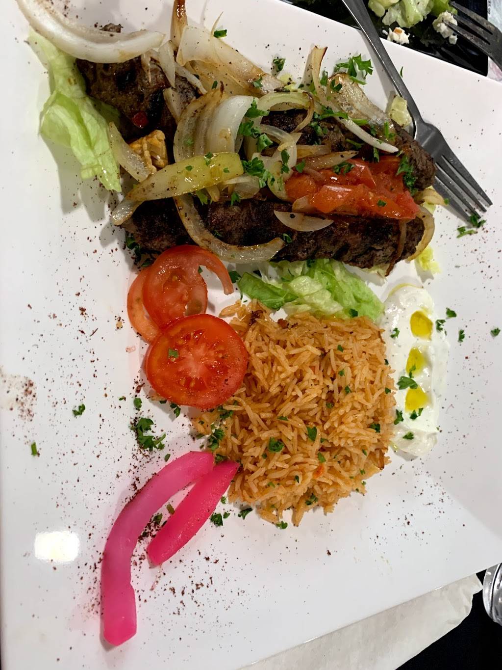 Mediterranean Fresh Grill | restaurant | 6035 Cypress Gardens Blvd, Winter Haven, FL 33884, USA | 8336334745 OR +1 833-633-4745