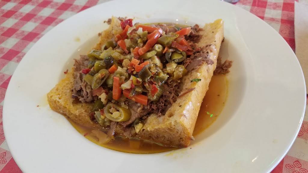 Frankies Beef Pasta & Catering | restaurant | 5721 W 95th St, Oak Lawn, IL 60453, USA | 7084234444 OR +1 708-423-4444