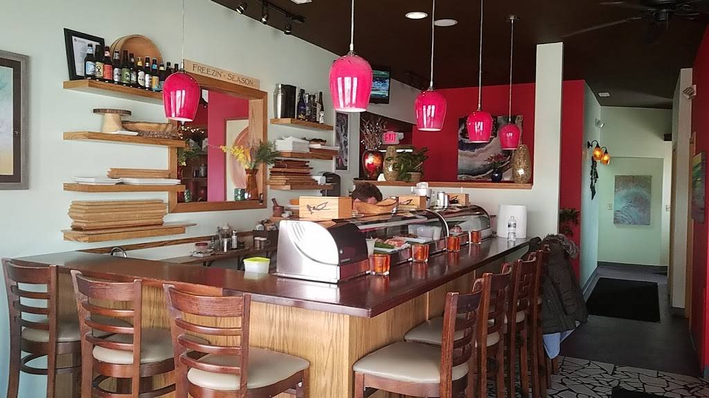 Flying Fish Cafe and Sushi Bar | restaurant | 300 Coastal Hwy, Fenwick Island, DE 19944, USA | 3025810217 OR +1 302-581-0217