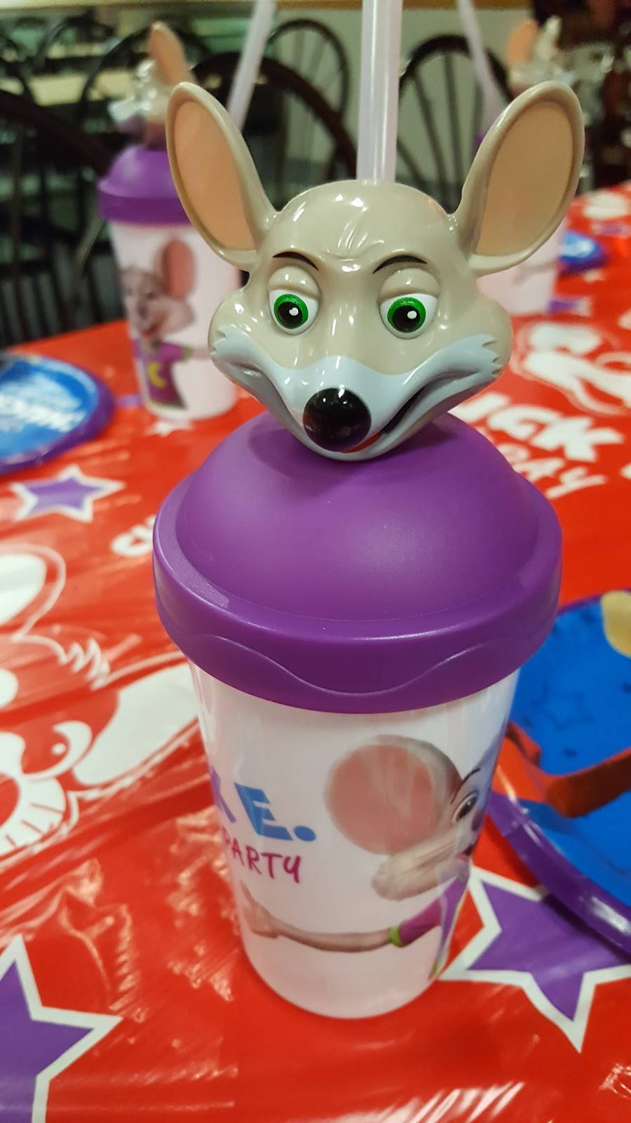 Chuck E. Cheeses | restaurant | 5270 Randolph Rd, Rockville, MD 20852, USA | 3018166966 OR +1 301-816-6966