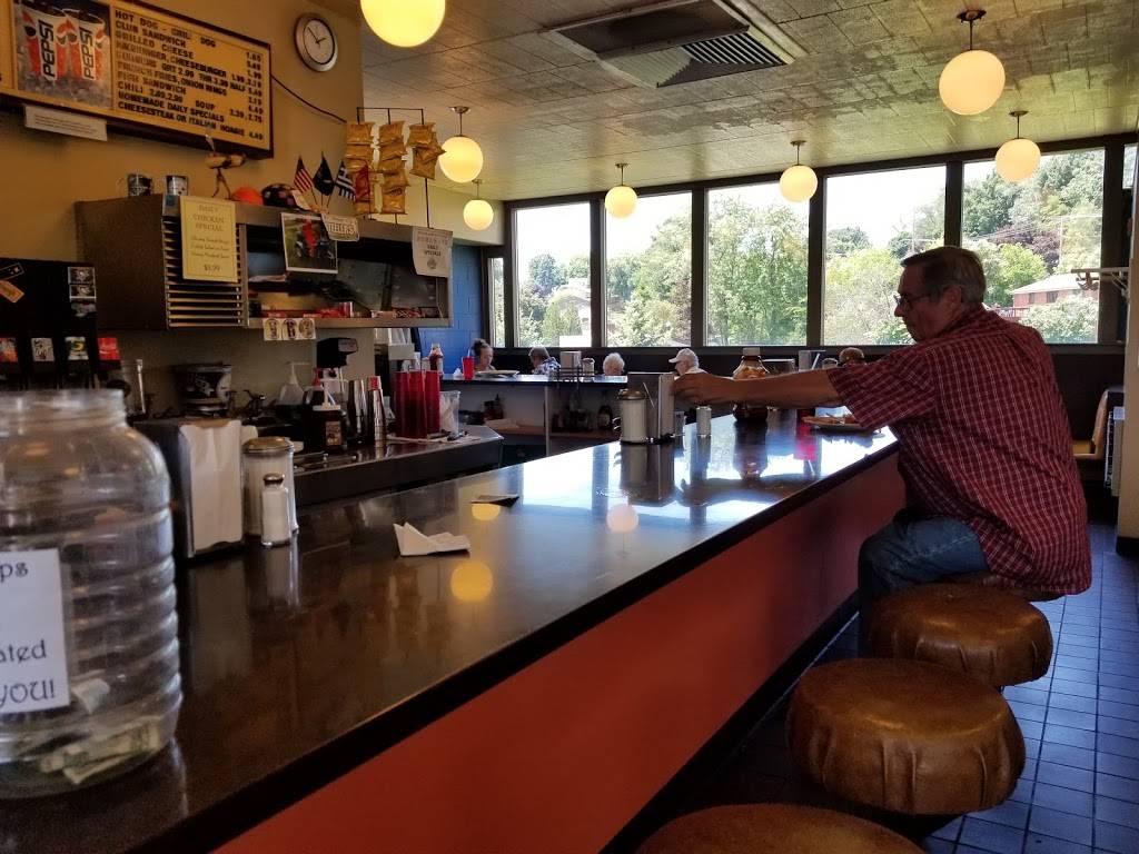 The New York Hot Dog Shop | restaurant | 9022 Old Perry Hwy, Pittsburgh, PA 15237, United States | 4129519955 OR +1 412-951-9955