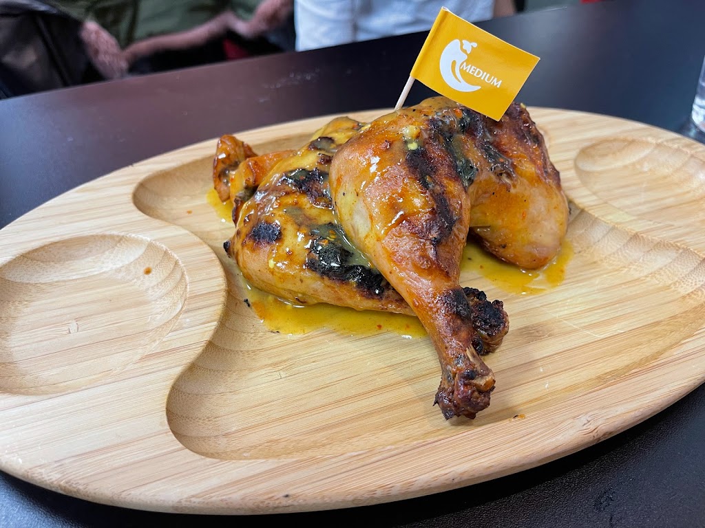 Tribos Peri Peri | restaurant | 3645 Club Dr, Duluth, GA 30096, USA | 7707551715 OR +1 770-755-1715