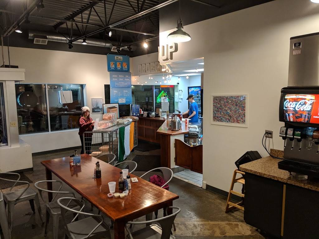 Macs Fish / Chips / Strips | restaurant | 610 W 54th St, Minneapolis, MN 55419, USA | 6128244804 OR +1 612-824-4804