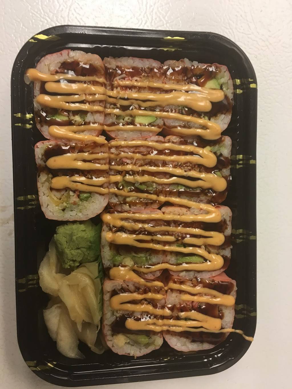 Fujiyama japanese sushi &hibachi | restaurant | 8011 Merrill Rd #19, Jacksonville, FL 32277, USA | 9045599193 OR +1 904-559-9193