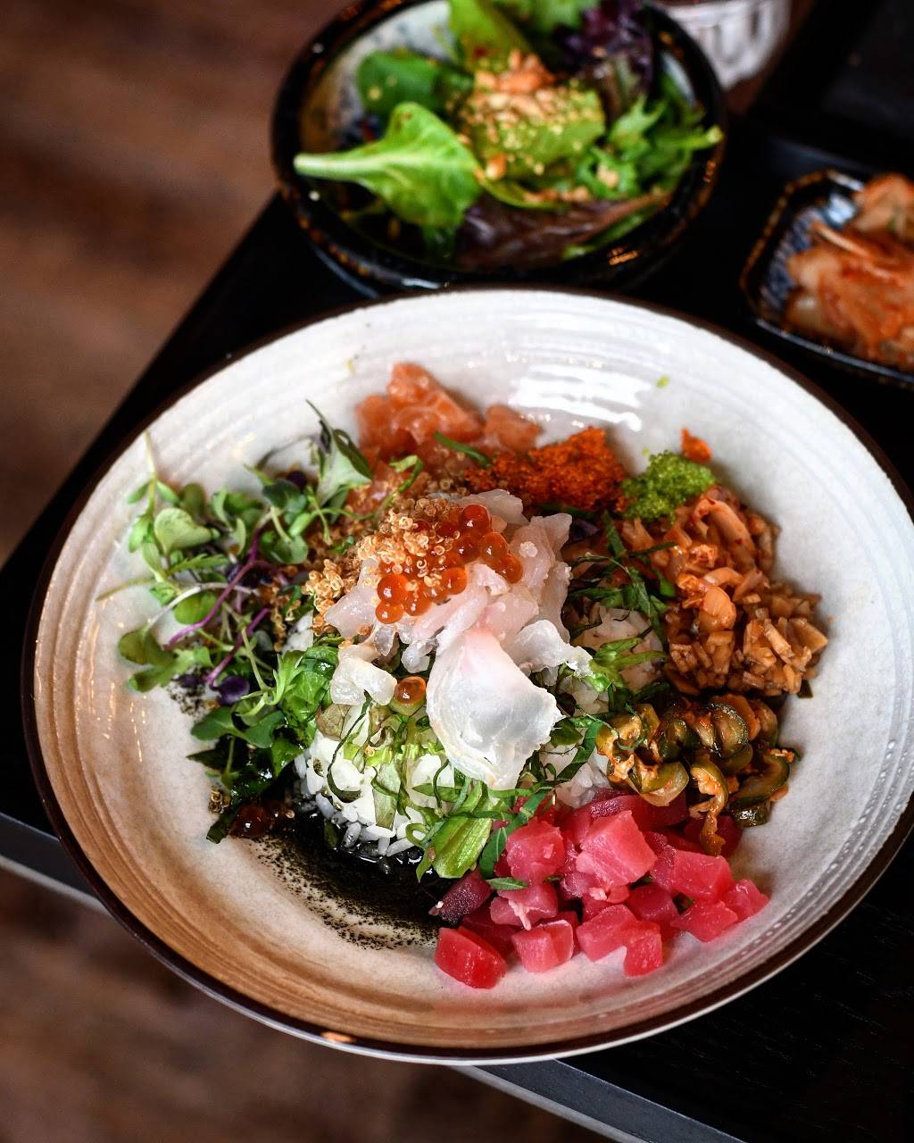 Barn Joo 35 | restaurant | 34 W 35th St, New York, NY 10001, USA | 2125644430 OR +1 212-564-4430