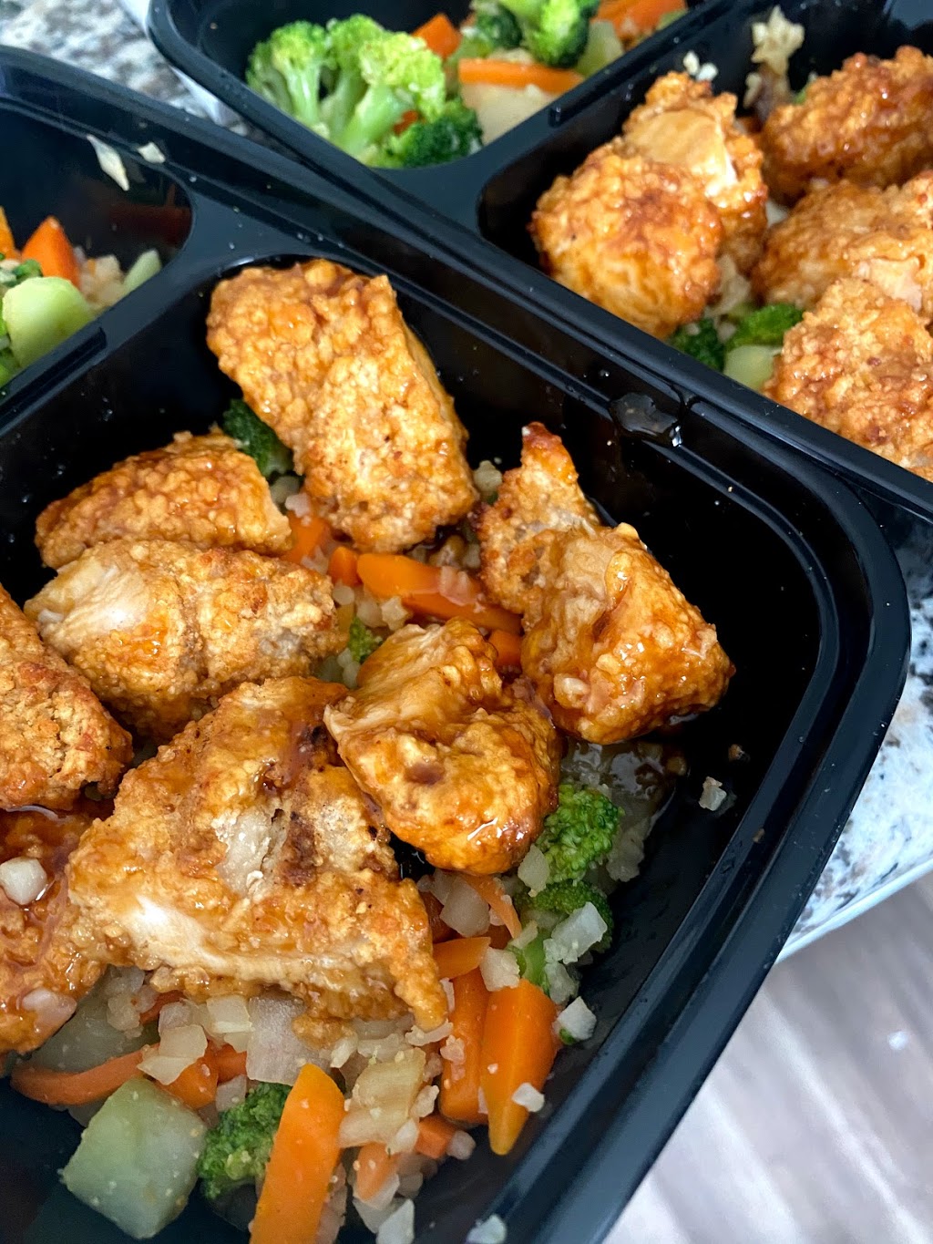 Guiltfree Eats, Treats, and More | restaurant | 2639 Ramada Rd, Burlington, NC 27215, USA | 3364022322 OR +1 336-402-2322