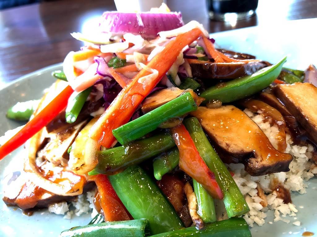 Pei Wei | restaurant | 5110 Buffalo Speedway Suite 100, Houston, TX 77005, USA | 7136610900 OR +1 713-661-0900