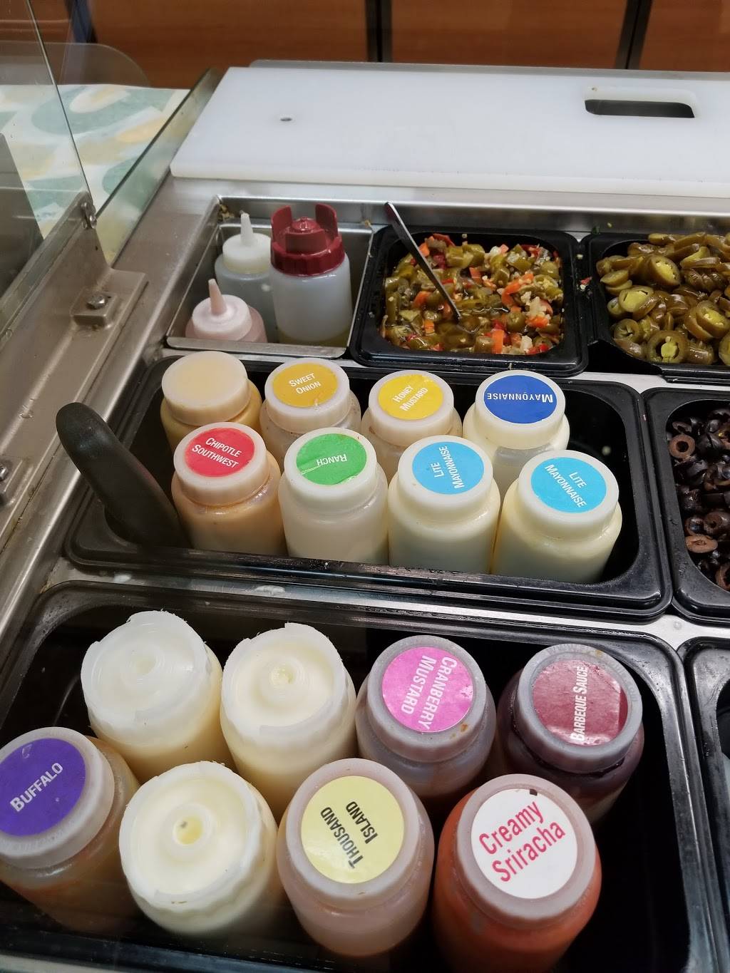 Subway Restaurants | restaurant | 6920 S Ashland Ave Unit D, Chicago, IL 60636, USA | 7737763540 OR +1 773-776-3540