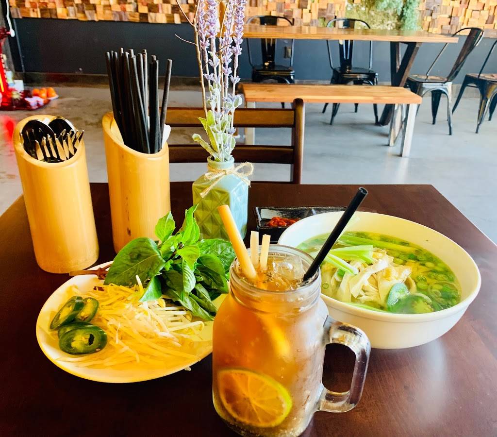 Viet-vietnamese cuisine | restaurant | 4826 Highway 6 North suite B suite B, Houston, TX 77084, USA | 2818615063 OR +1 281-861-5063