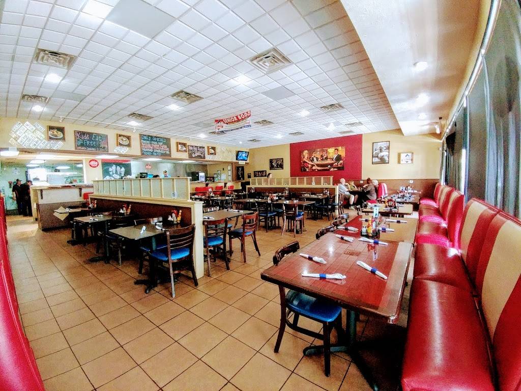 I-45 Diner | restaurant | 19790 I-45, Spring, TX 77388, USA | 7133895627 OR +1 713-389-5627