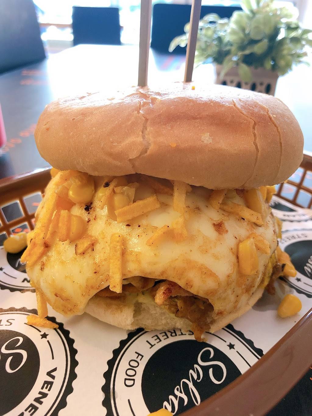 Salsa Venezuelan Street Food | restaurant | 341 Jane St, Toronto, ON M6S 3Z3, Canada | 4167698085 OR +1 416-769-8085