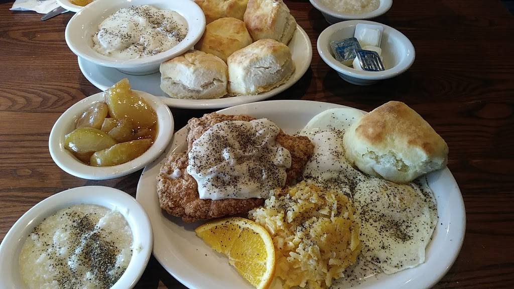 Cracker Barrel Old Country Store | restaurant | 240 SW Commerce Dr, Lake City, FL 32025, USA | 3867555638 OR +1 386-755-5638