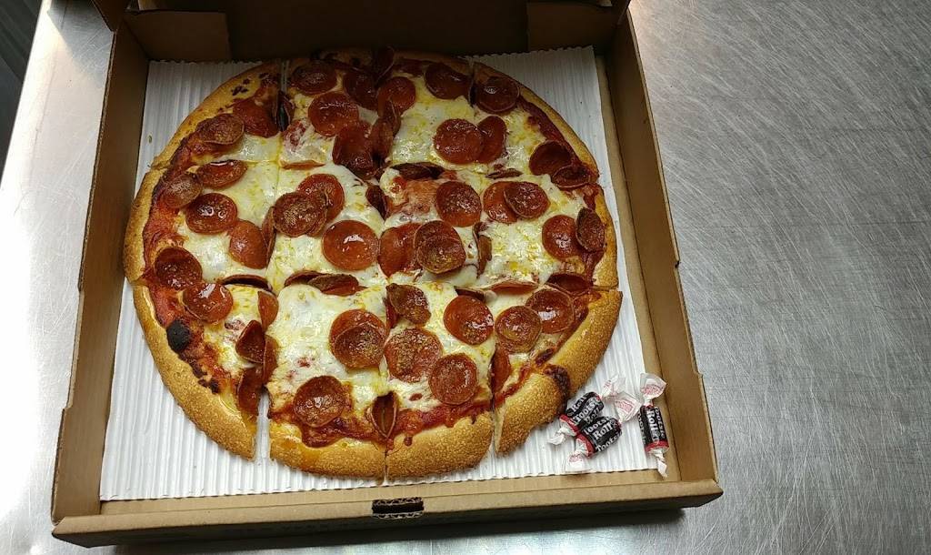 Georges Pizza | restaurant | 9210 Dublin Rd, Powell, OH 43065, USA | 6149561300 OR +1 614-956-1300