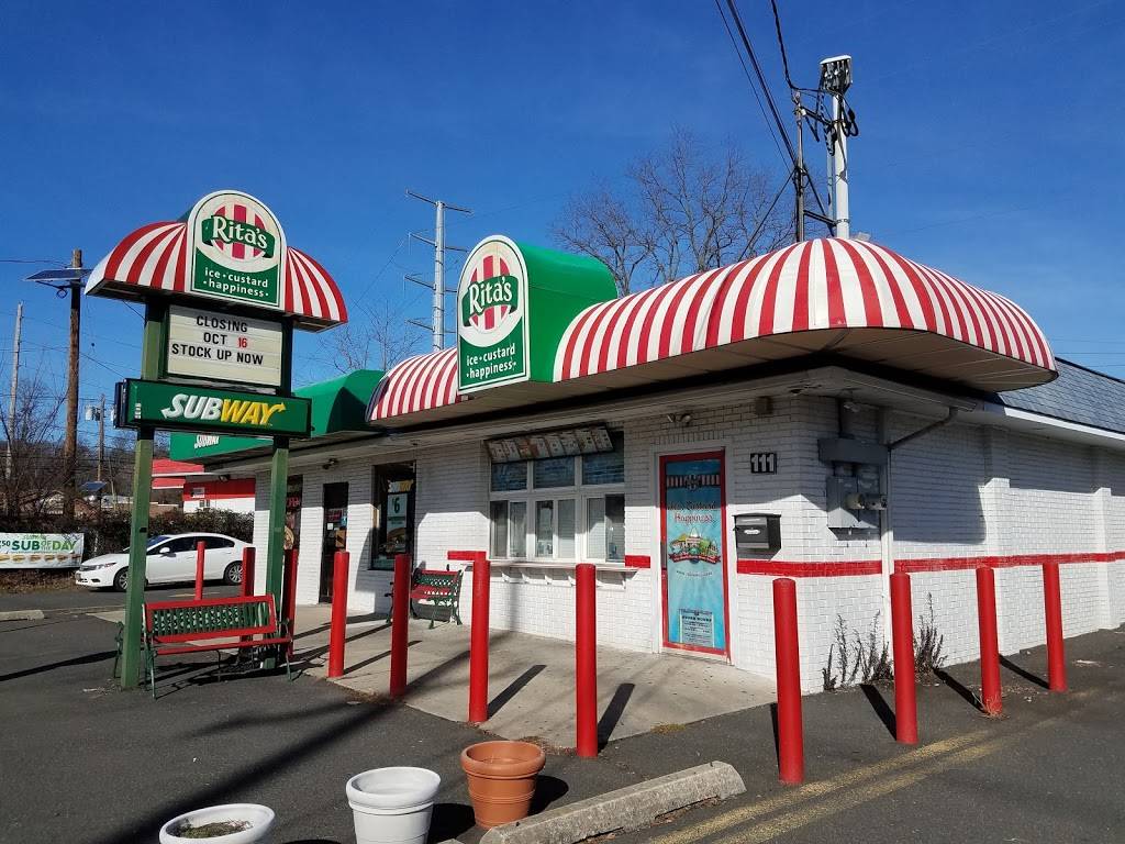 Ritas Italian Ice & Frozen Custard | restaurant | 111 Terrill Rd, Plainfield, NJ 07062, USA | 9083223314 OR +1 908-322-3314
