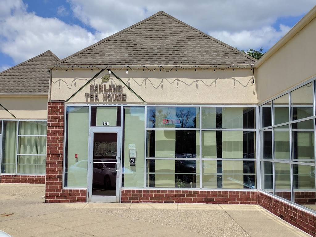 Oakland Tea House | restaurant | 3081 E Walton Blvd, Auburn Hills, MI 48326, USA | 2486772158 OR +1 248-677-2158