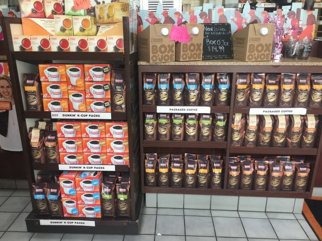 Dunkin | bakery | 10580 Highland Rd, White Lake Charter Township, MI 48386, USA | 2486982115 OR +1 248-698-2115