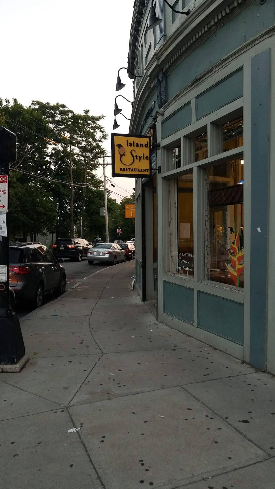 Island Style | restaurant | 183 Washington St, Boston, MA 02121, USA | 6172888300 OR +1 617-288-8300