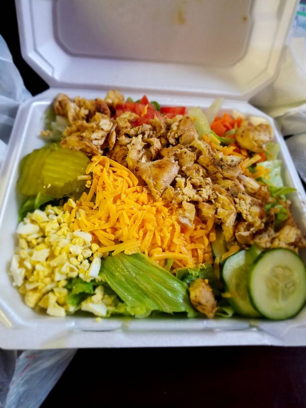 T & T Wing World | restaurant | 1204 N Houston Levee Rd #6687, Cordova, TN 38018, USA | 9015124473 OR +1 901-512-4473