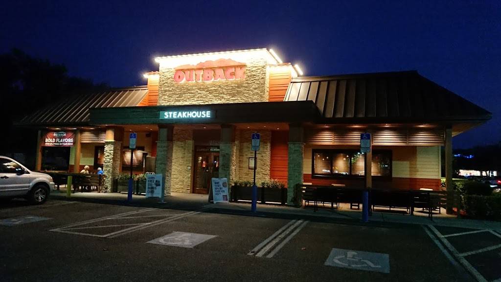 Outback Steakhouse | restaurant | 4220 S Tamiami Trail, Venice, FL 34293, USA | 9414972700 OR +1 941-497-2700