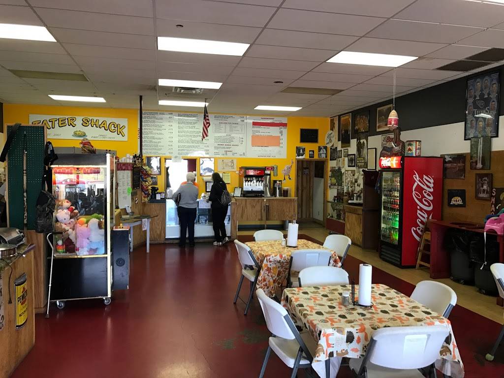 Tater Shack | restaurant | 313 TN-46, Dickson, TN 37055, USA | 6157407111 OR +1 615-740-7111