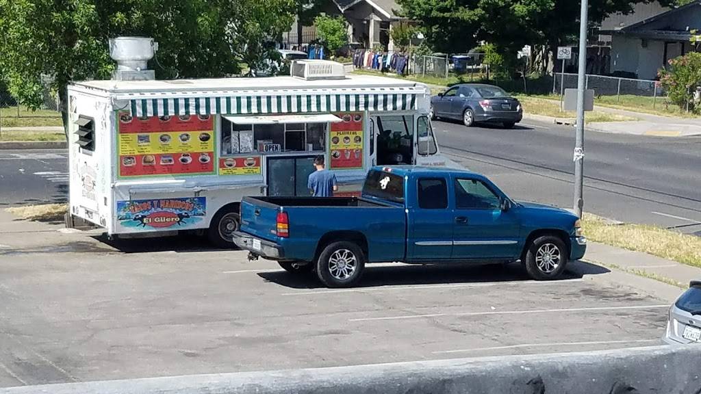 Tacos y mariscos El Güero | restaurant | 1122 R St, Merced, CA 95341, USA | 2094100343 OR +1 209-410-0343