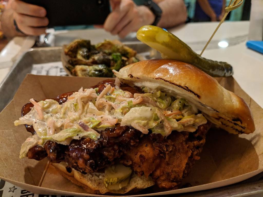 The Polite Pig | restaurant | 1536 Buena Vista Dr, Orlando, FL 32830, USA | 4079387444 OR +1 407-938-7444