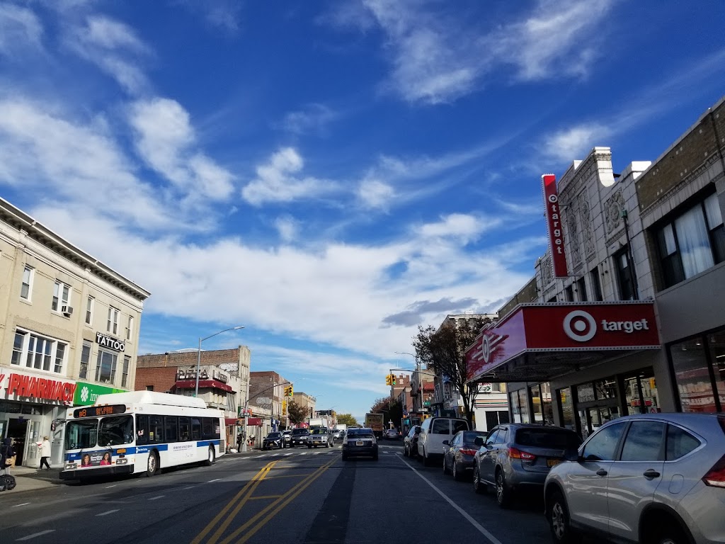 Starbucks | cafe | 6423 18th Ave, Brooklyn, NY 11204, USA | 7182347160 OR +1 718-234-7160