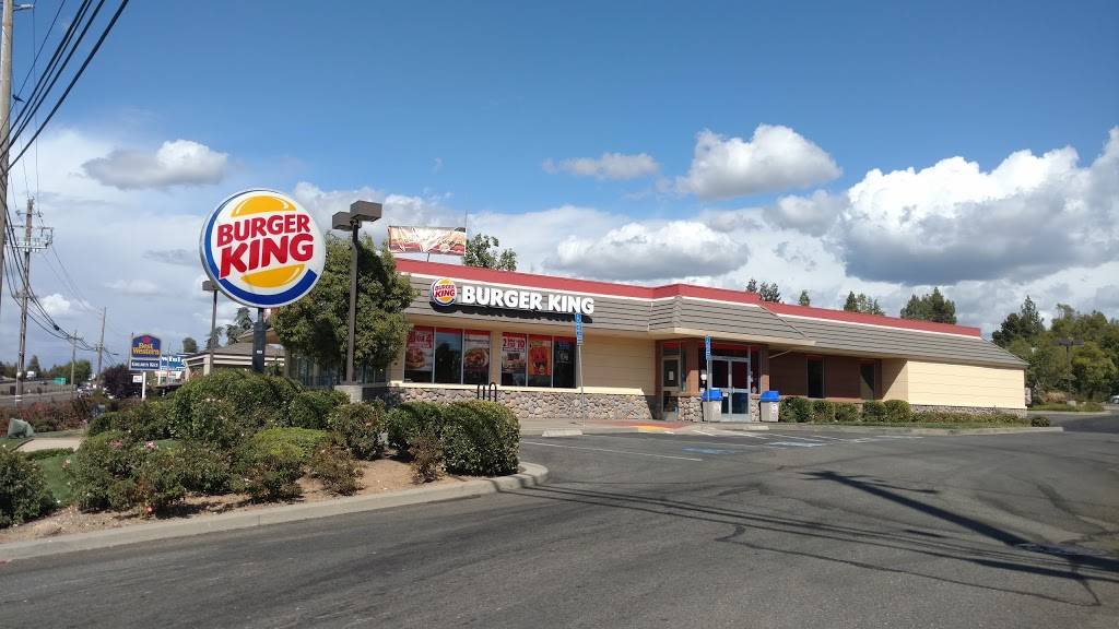 Burger King | restaurant | 13446 Lincoln Way, Auburn, CA 95603, USA | 5308235645 OR +1 530-823-5645