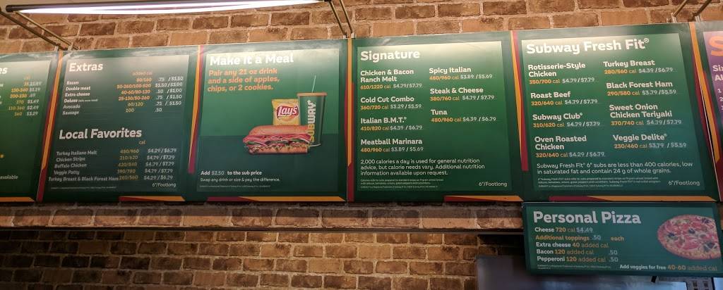 Subway Restaurants | restaurant | 4849 W Illinois Ave, Dallas, TX 75211, USA | 2148608664 OR +1 214-860-8664
