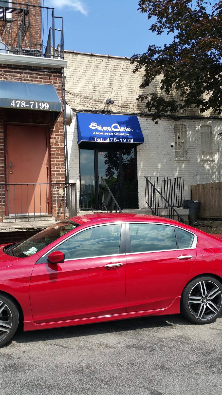 Sakura Garden | restaurant | 531 Warburton Ave, Hastings-On-Hudson, NY 10706, USA | 9144781978 OR +1 914-478-1978