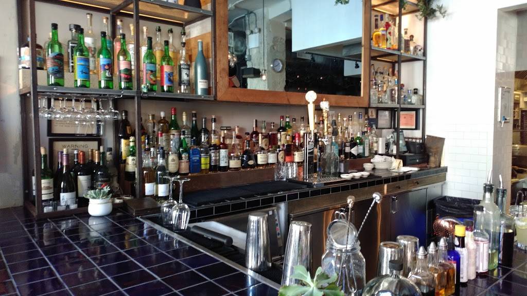 Oso | restaurant | 1618 Amsterdam Ave, New York, NY 10031, USA | 6468583139 OR +1 646-858-3139