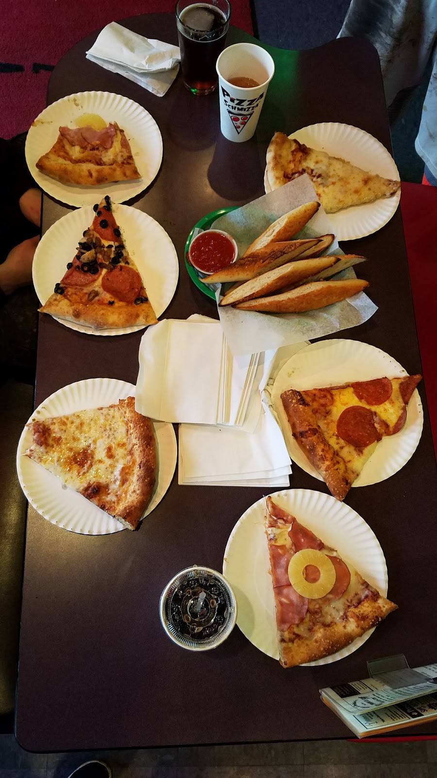 Pizza Schmizza | restaurant | 2042 Main St, Forest Grove, OR 97116, USA | 5033595320 OR +1 503-359-5320