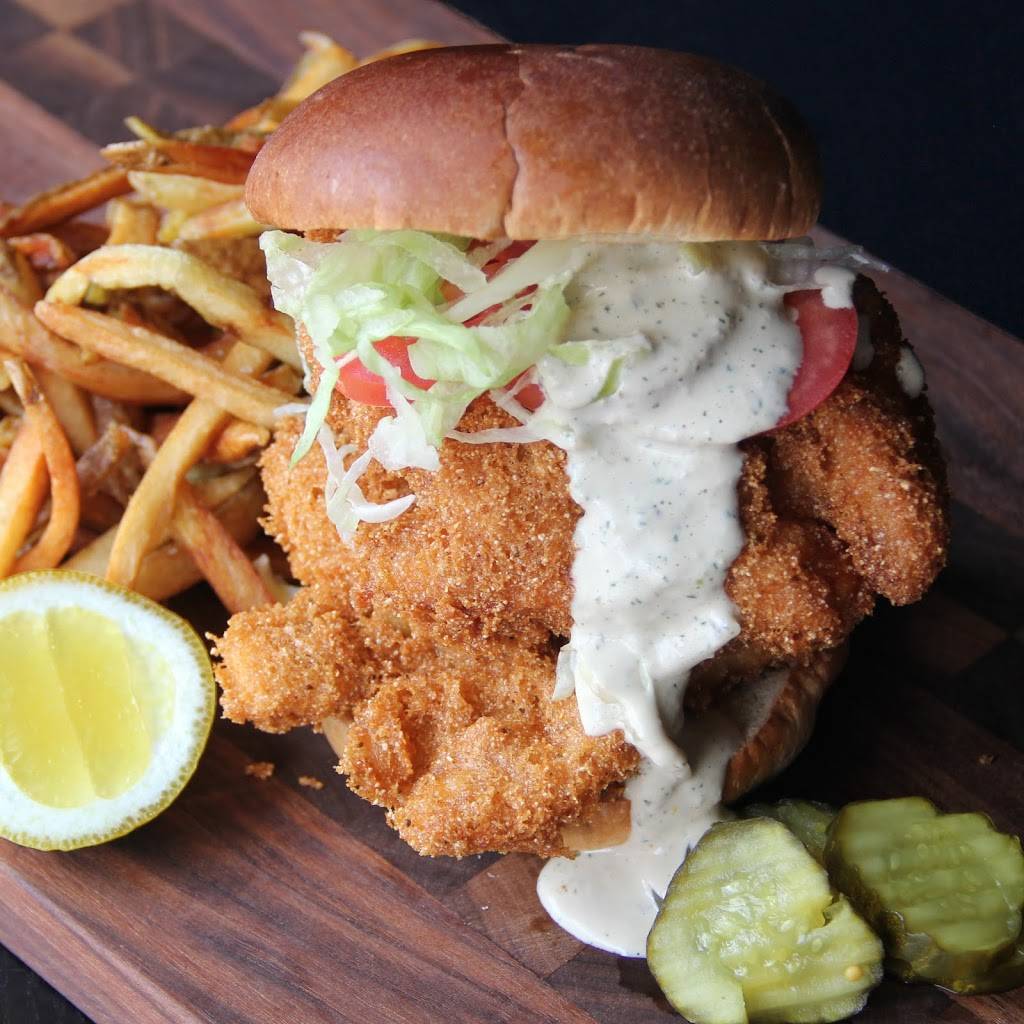 North Branch Fried Chicken | restaurant | 5481 N Northwest Hwy, Chicago, IL 60630, USA | 7738530360 OR +1 773-853-0360