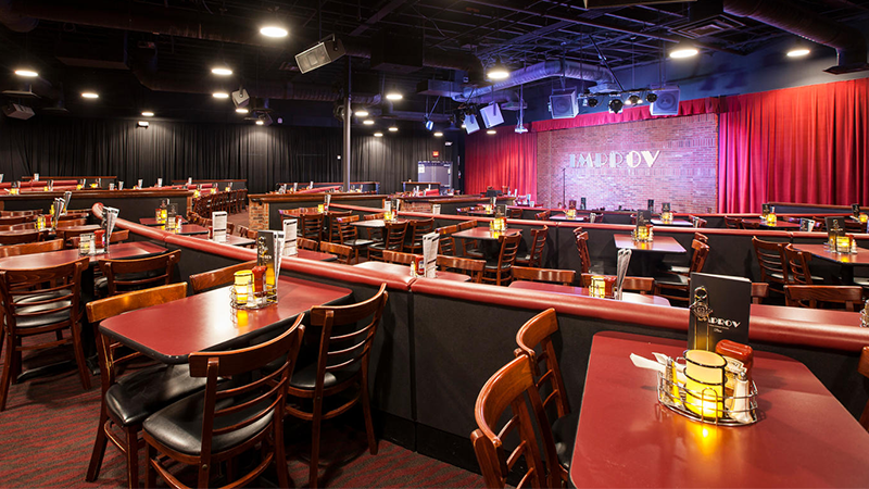 Brea Improv Comedy Club | restaurant | 180 S Brea Blvd, Brea, CA 92821, USA | 7144820700 OR +1 714-482-0700